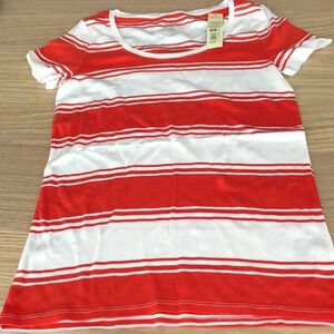 💥🆕Merona Striped Short Sleeve Top🆕